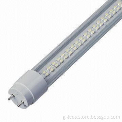 T8 LED Tube Lights with 50 to 60Hz Frequency and 100 to 240V AC Input Voltage